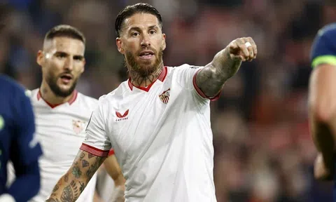 Dính 2 thẻ đỏ, Sevilla nhận kết quả nghiệt ngã tại Cúp C1