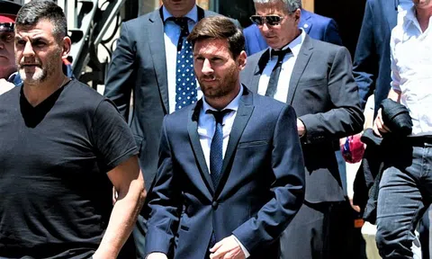 Tiết lộ khó tin, Messi bị từ chối bởi CLB hùng mạnh châu Âu