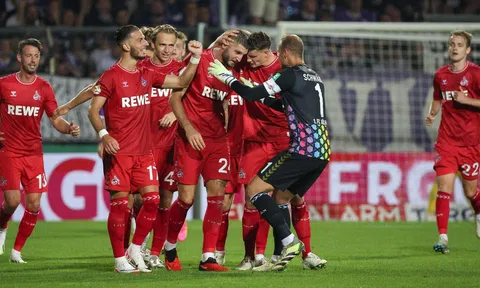 Nhận định, dự đoán Darmstadt vs Cologne, 02h30 ngày 02/12/2023