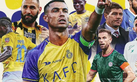 Xác nhận rõ ràng, Ronaldo báo tin cực buồn đến cả Saudi Pro League