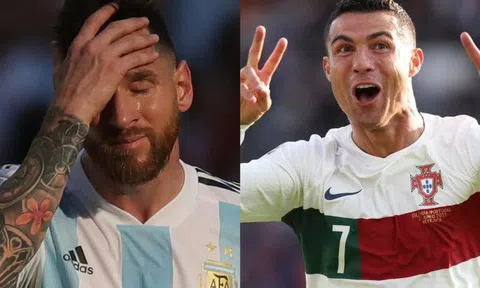 BXH FIFA mới nhất: Argentina gặp nguy, Bồ Đào Nha nhận mưa điểm thưởng