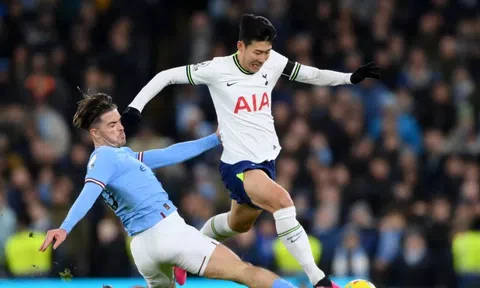 Nhận định, dự đoán Man City vs Tottenham, 23h30 ngày 3/12/2023