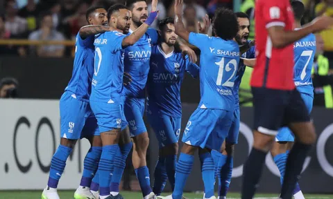 Nhận định, dự đoán Al Hilal vs Nassaji Mazandaran, 23h00 ngày 04/12/2023