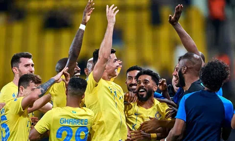 Vắng Ronaldo, Al Nassr gặp khó khăn tại AFC Champions League