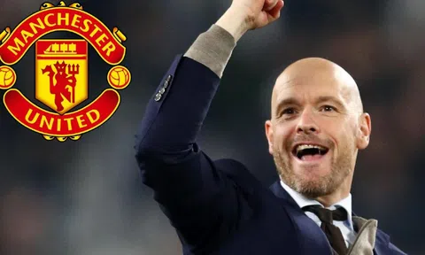 Lộ danh tính tiền đạo 60 triệu Euro được mời đến Manchester United