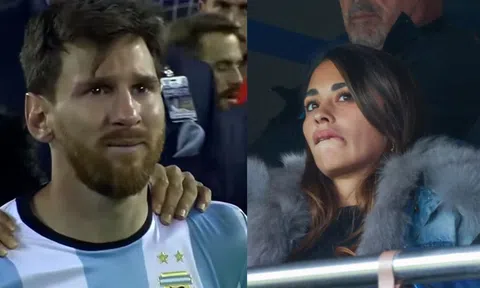 Messi bị tố 'tòm tem' người yêu cũ Neymar, sự thật được phơi bày
