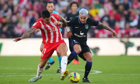 Nhận định, dự đoán Atletico Madrid vs Almeria, 20h00 ngày 10/12/2023