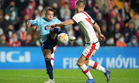 Nhận định, dự đoán Rayo Vallecano vs Celta Vigo, 03h00 ngày 12/12/2023