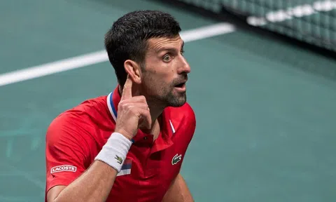 Không phải Djokovic, lộ diện tay vợt đạt được thành tích của Nadal-Federer sau 20 năm