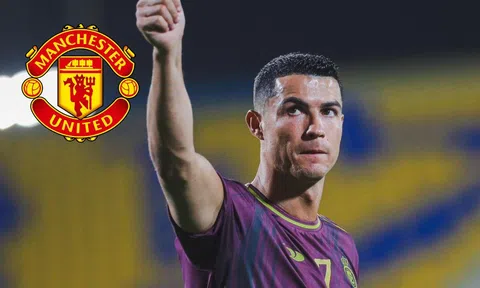 MU tạo điều kiện để Ronaldo tái hợp 'trung vệ thép' tại Al Nassr