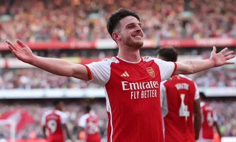 Nhận định, dự đoán Arsenal vs Brighton, 21h00 ngày 17/12/2023