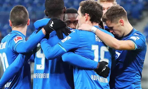 Nhận định, dự đoán Hoffenheim vs Darmstadt, 02h30 ngày 20/12/2023
