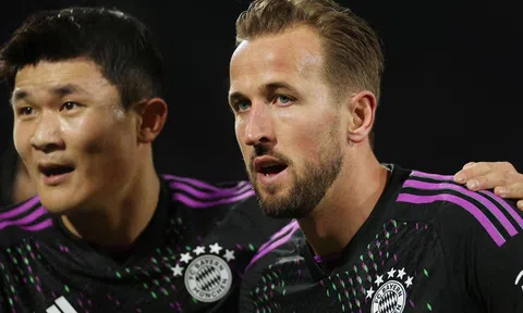 Kane tiếp tục tỏa sáng giúp Bayern Munich duy trì cuộc đua vô địch Bundesliga