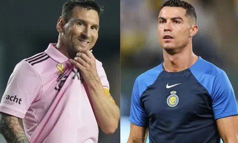 Messi nằm ngoài top 5 cầu thủ hay nhất, vị trí của Ronaldo gây bất ngờ
