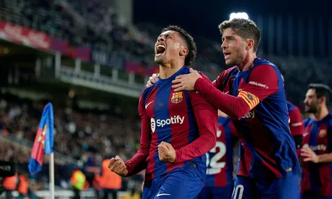 Barca chật vật trước đội cuối bảng La Liga
