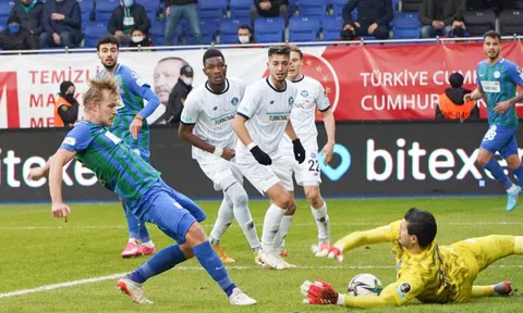 Nhận định, dự đoán Kasimpasa vs Rizespor, 21h00 ngày 25/12/2023