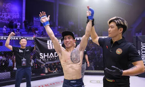 Top 5 trận đấu ấn tượng nhất 2023 của LION Championship