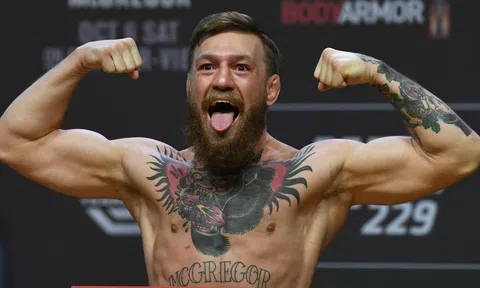 Conor McGregor chính thức trở lại UFC vào ngày 29 tháng 6