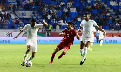 Nhận định, dự đoán Ả Rập Xê Út vs Lebanon, 22h00 ngày 04/01/2024
