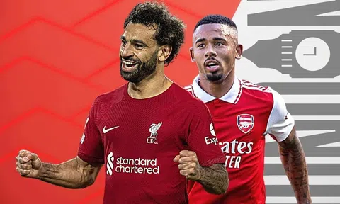 Nhận định, dự đoán Arsenal vs Liverpool, 23h30 ngày 7/1/2024