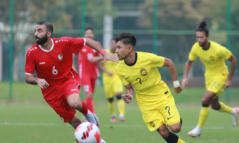 Nhận định, dự đoán Syria vs Malaysia, 19h00 ngày 08/01/2024