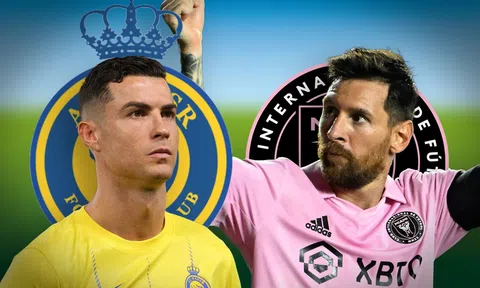 CHÍNH THỨC: Ronaldo và Messi bị vượt mặt ở thành tích ghi bàn