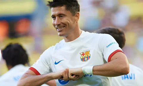 Đánh bại Osasuna, Barca gặp Real Madrid tại chung kết Siêu cúp Tây Ban Nha