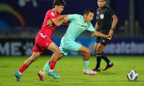 Nhận định, dự đoán Trung Quốc vs Tajikistan, 21h30 ngày 13/01/2024