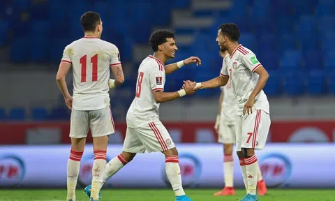 Nhận định, dự đoán UAE vs Hong Kong, 12h30 ngày 14/01/2024