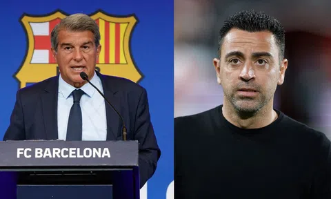 Barca ra quyết định cuối cùng với tương lai của Xavi Hernandez