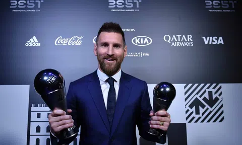 Xem trực tiếp lễ trao giải FIFA The Best 2023 ở đâu, kênh nào?