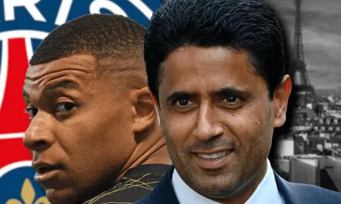 Mbappe đưa ra quyết định quan trọng về tương lai tại PSG