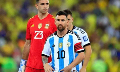 Lộ diện cầu thủ Argentina 'mệt mỏi' khi thấy Messi giành FIFA The Best