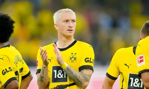Marco Reus chia tay Borussia Dortmund sau 12 năm?