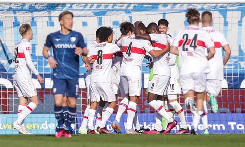 Nhận định, dự đoán Bochum vs Stuttgart, 21h30 ngày 20/01/2024