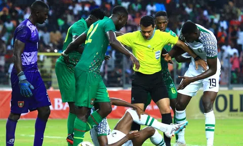 Nhận định, dự đoán Guinea Bissau vs Nigeria, 0h00 ngày 23/01/2024