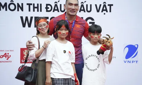 Hà Văn Hiếu: Vị trọng tài khổng lồ của LION Championship
