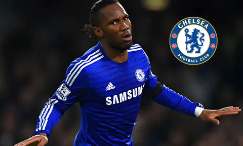 Cựu sao Chelsea: "Drogba cư xử như đàn bà"