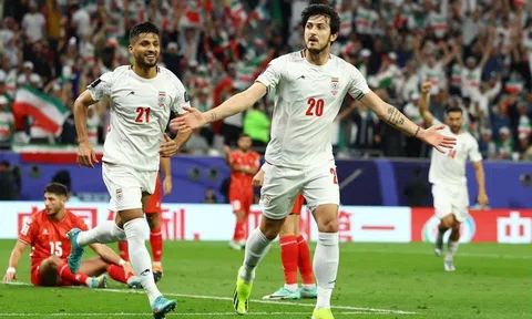 Nhận định, dự đoán Iran vs UAE, 22h00 ngày 23/01/2024