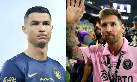 CHÍNH THỨC: Ronaldo báo tin cực buồn trước trận tái đấu Messi