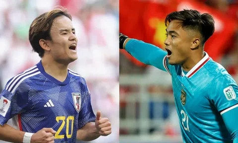 Nhận định, dự đoán Nhật Bản vs Indonesia, 18h30 ngày 24/1/2024