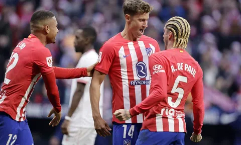 Nhận định, dự đoán Atletico Madrid vs Sevilla, 03h00 ngày 26/01/2024