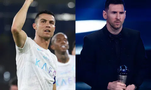 Tiết lộ về Ronaldo khiến tất cả thất vọng trước màn tái đấu với Messi