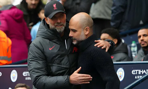 Đã rõ vụ Pep Guardiola theo chân Klopp rời Ngoại hạng Anh