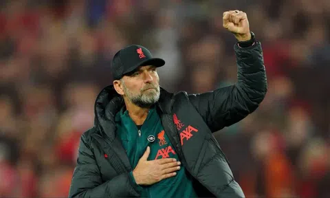 Tạm biệt Liverpool, HLV Klopp có bến đỗ vĩ đại bậc nhất châu Âu săn đón