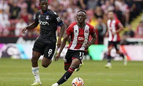 Nhận định, dự đoán Crystal Palace vs Sheffield, 03h00 ngày 31/01/2024