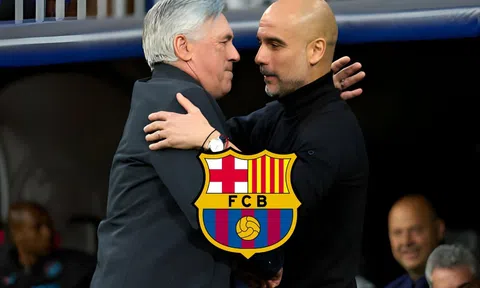 Thay thế Xavi, Barca quyết tâm mang về HLV vô địch Cúp C1