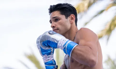 Ryan Garcia gửi 'chiến thư' đến Naoya Inoue, hẹn ngày tạo ra trận đấu lớn bậc nhất