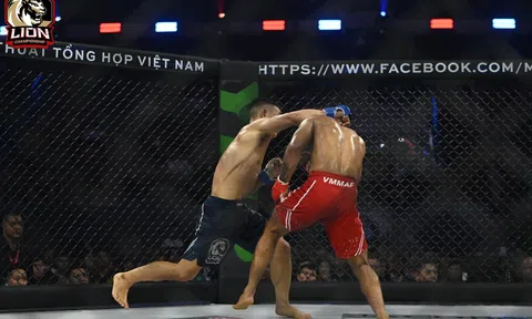 “Võ thuật Việt Nam thiếu chiều sâu và sự bài bản”