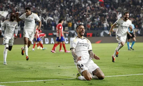 Nhận định, dự đoán Real Madrid và Atletico Madrid, 03h00 ngày 05/02/2024